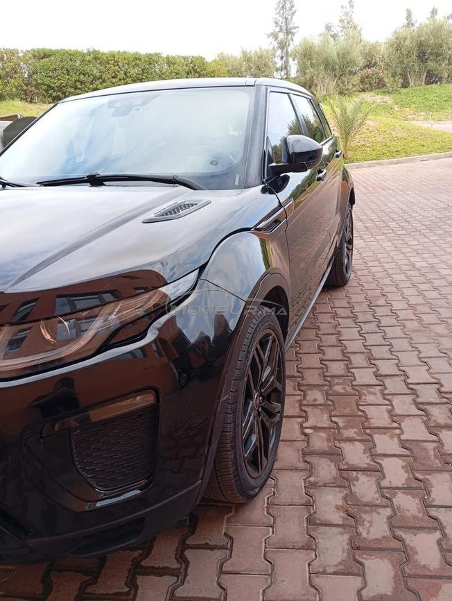 Range rover Évoque 