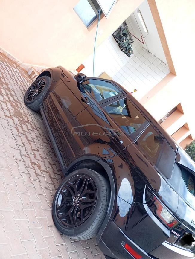 Range rover Évoque 