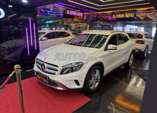 Mercedes GLA 2015 bon état (première main)