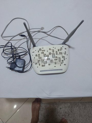 Routeur ADSL 