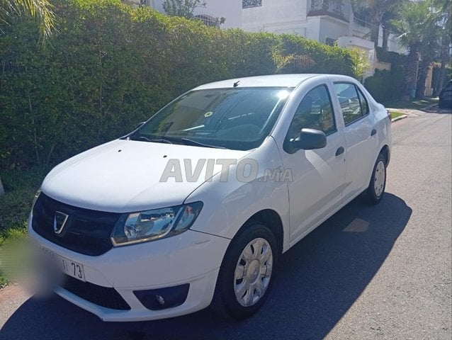 dacia Logan 2016