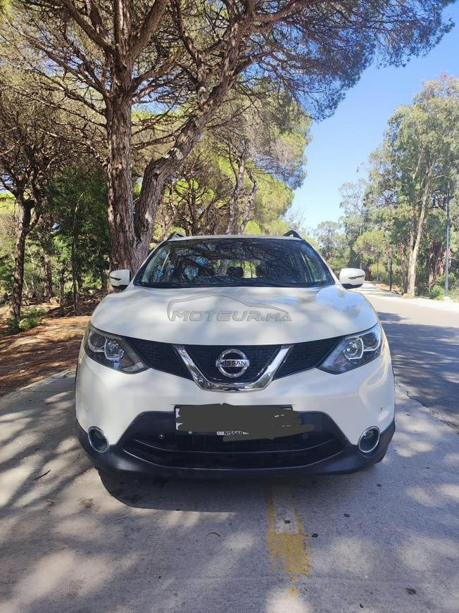Nissan qachqai