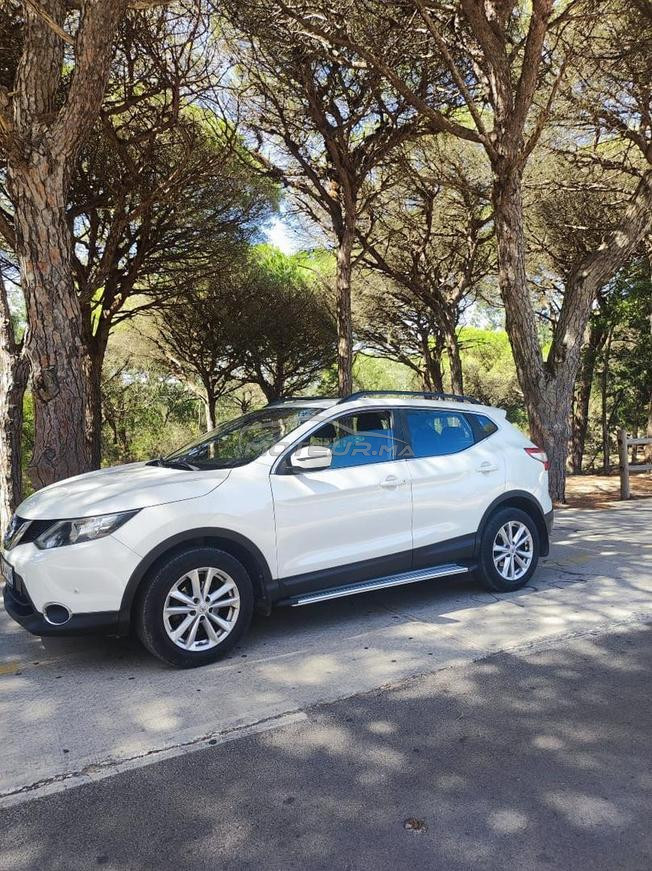 Nissan qachqai