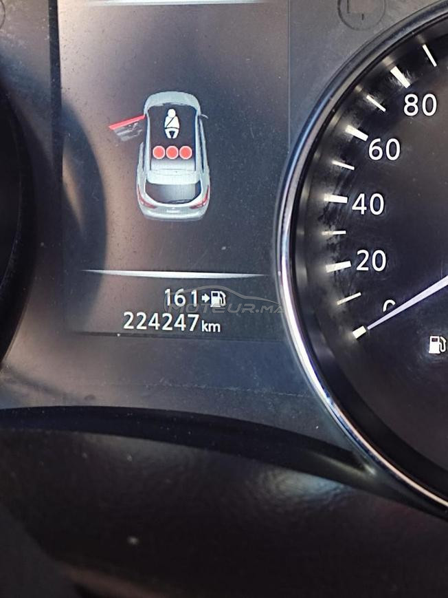 Nissan qachqai