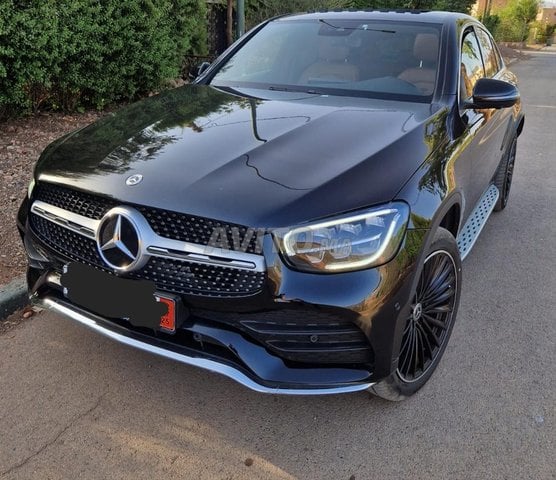 Mercedes classe GLC 300de 2022 d 2025