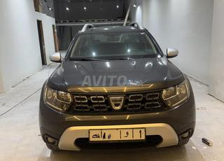 داشيا داستر أوتوماتيكية