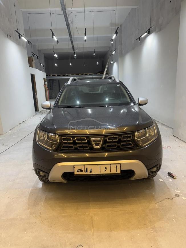 Dacia duster automatique 