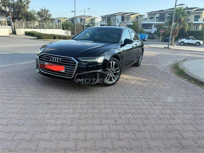 Audi A6 SLine 4.0 TDI Toutes options à Casablanca