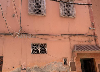Maison a vende à Marrakech ancienne medina