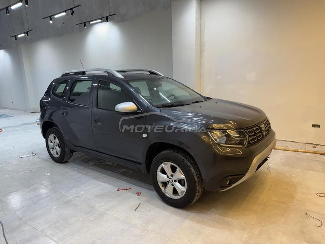 Dacia duster automatique 