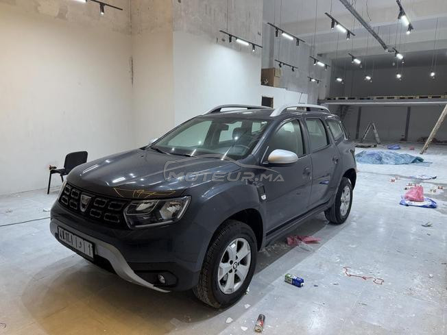 Dacia duster automatique 
