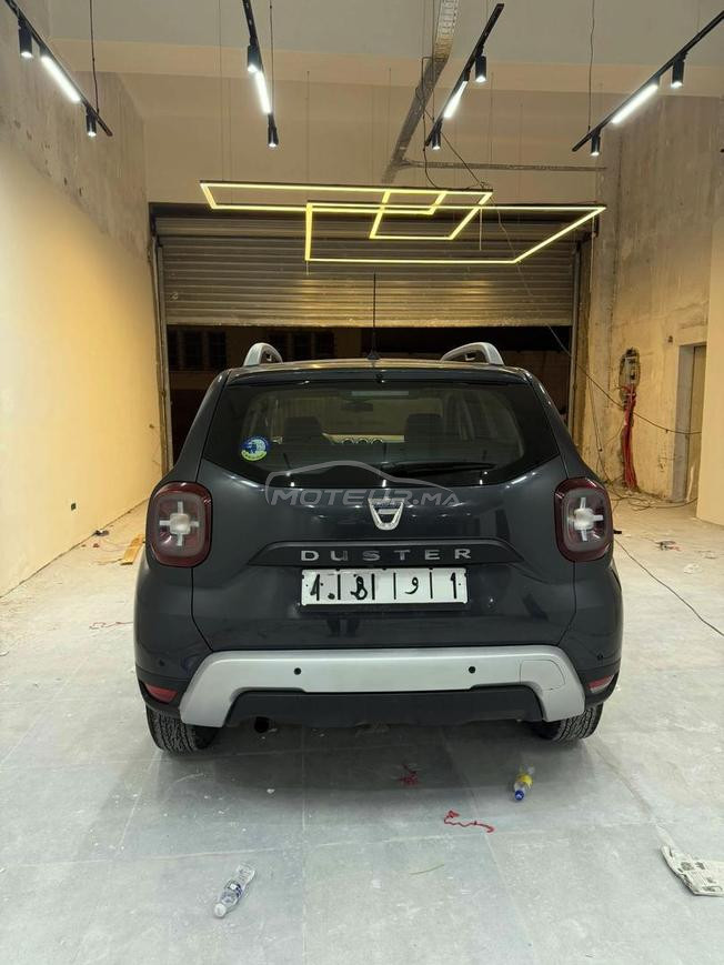 Dacia duster automatique 
