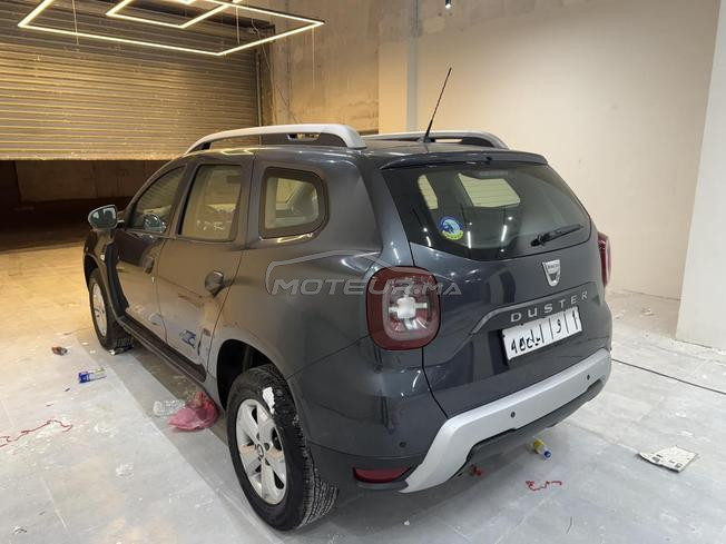 Dacia duster automatique 