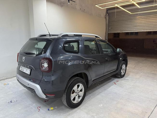Dacia duster automatique 