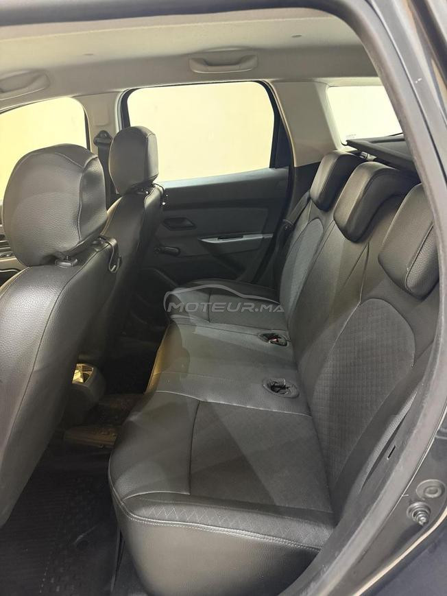Dacia duster automatique 