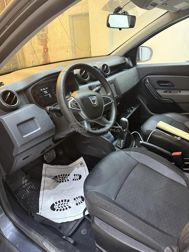Dacia duster automatique 