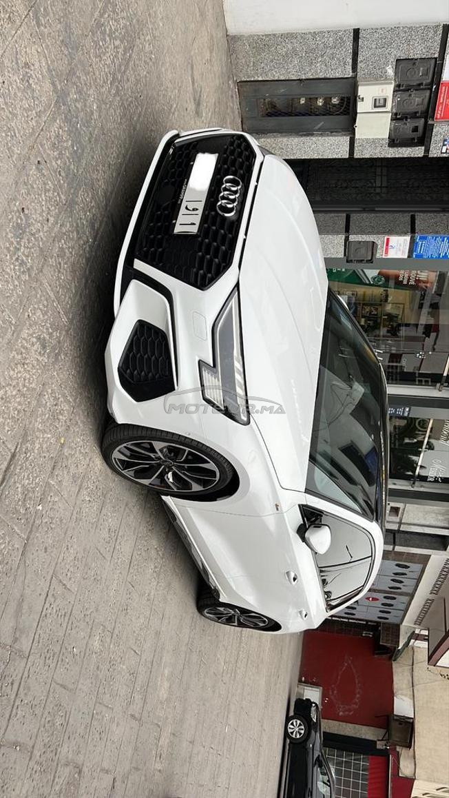 Audi A3 Diesel Automatique 2020 à Rabat