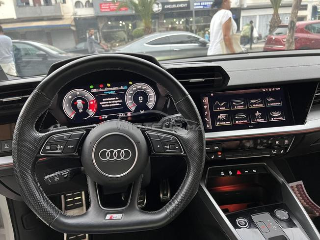 Audi A3 Diesel Automatique 2020 à Rabat