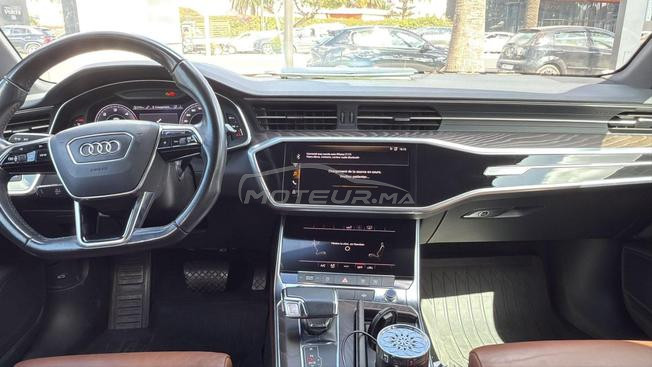 Audi A6 SLine 4.0 TDI Toutes options à Casablanca
