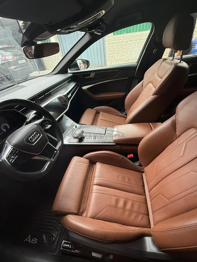 Audi A6 SLine 4.0 TDI Toutes options à Casablanca