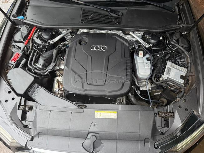Audi A6 SLine 4.0 TDI Toutes options à Casablanca