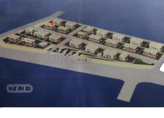 Terrain villa 400m² – Al Madina (proche California)