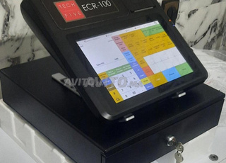 Caisse enregistreuse tactile Android importée