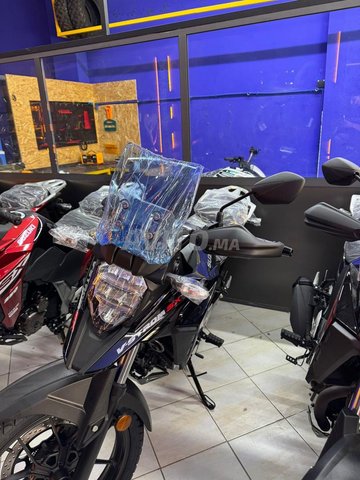 سوزوكي V-سترم 250SX