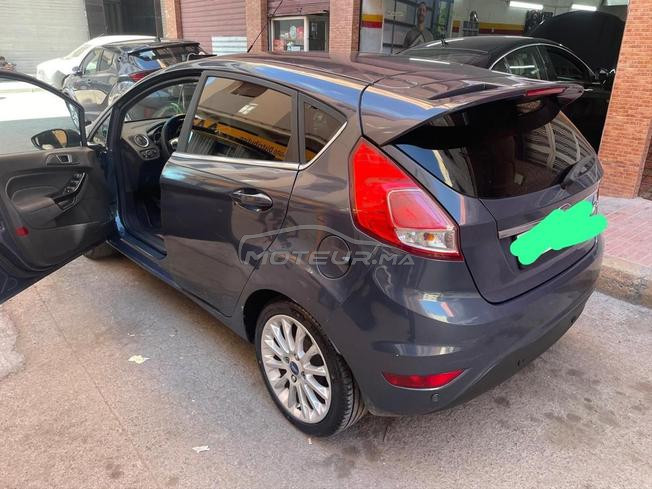 Ford Fiesta Diesel Manuelle TITANIUM