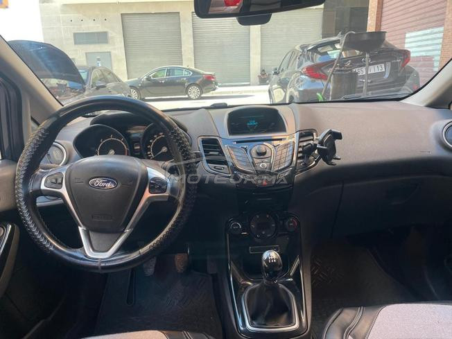 Ford Fiesta Diesel Manuelle TITANIUM