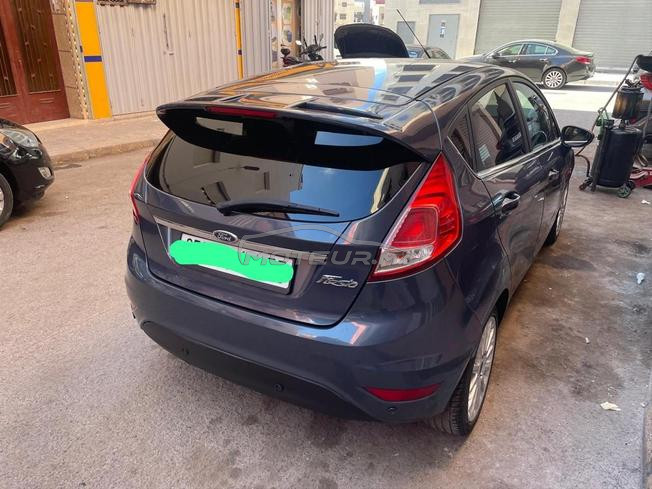 Ford Fiesta Diesel Manuelle TITANIUM