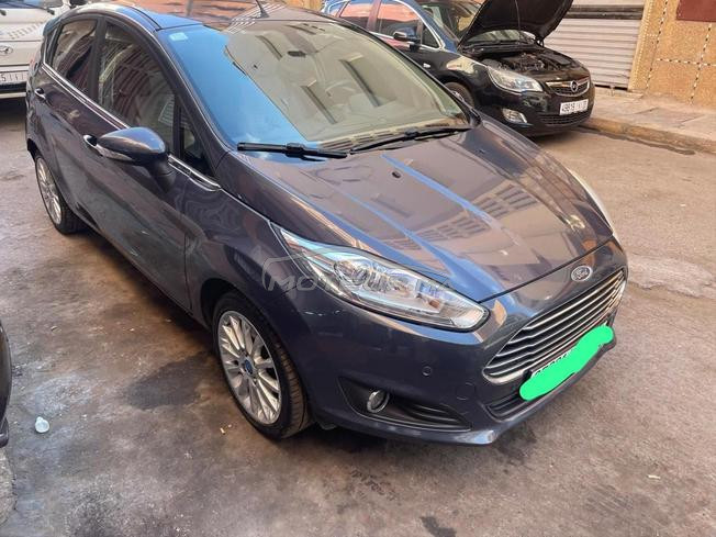 Ford Fiesta Diesel Manuelle TITANIUM