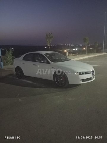 Alfa Romeo 159 2.4 Jtdm