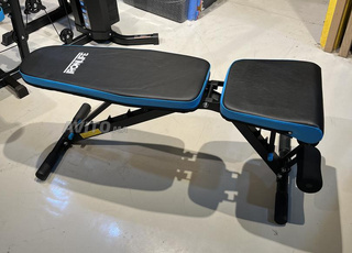 BANC EXERCISES ADJUSTABLE MULTI -POSITION 