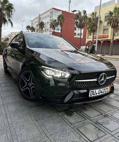 Mercedes-benz classe cla220d automatique 2022