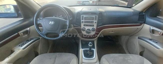 Hyundai Santa Fe Diesel Manuelle 2006 à Mohammedia