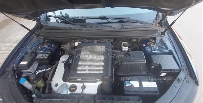 Hyundai Santa Fe Diesel Manuelle 2006 à Mohammedia