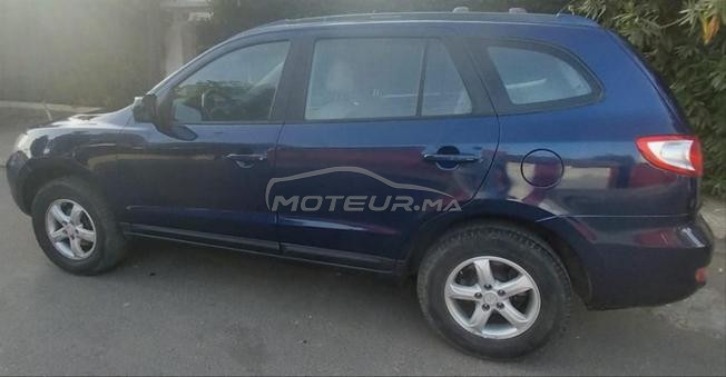 Hyundai Santa Fe Diesel Manuelle 2006 à Mohammedia