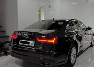 أودي A6 - موديل 2017