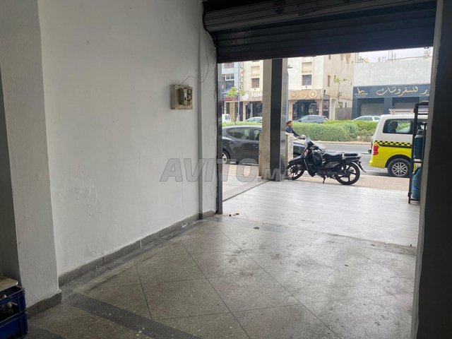 📢 محل للكراء – حي الداخلة، أكادير