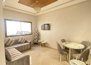 Location journalière appartement à Hay Chmaoo Salé