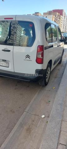 سيارة سيتروين برلينغو ديزل يدوية 2022 في مكناس