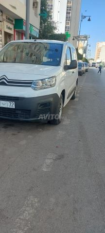 سيارة سيتروين برلينغو ديزل يدوية 2022 في مكناس