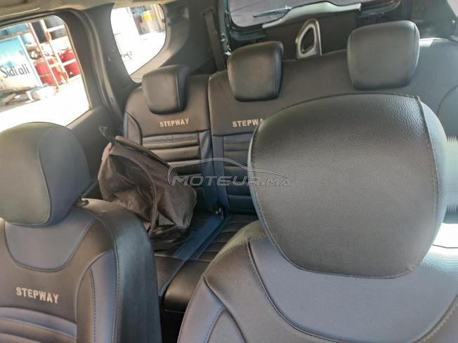 Dacia lodgy Stepway en bonne état 