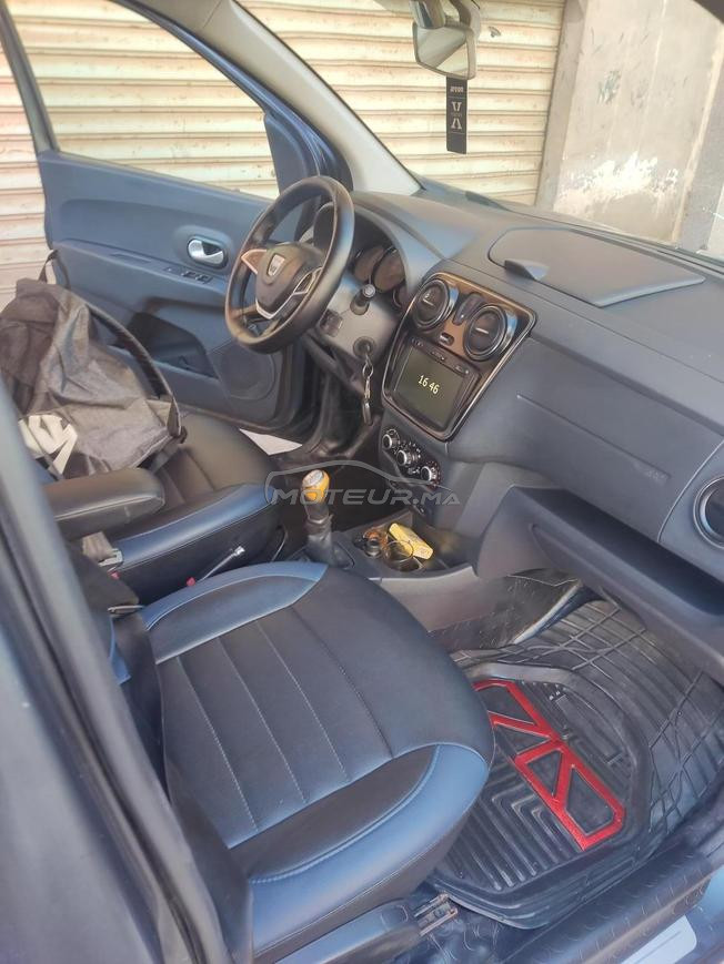 Dacia lodgy Stepway en bonne état 