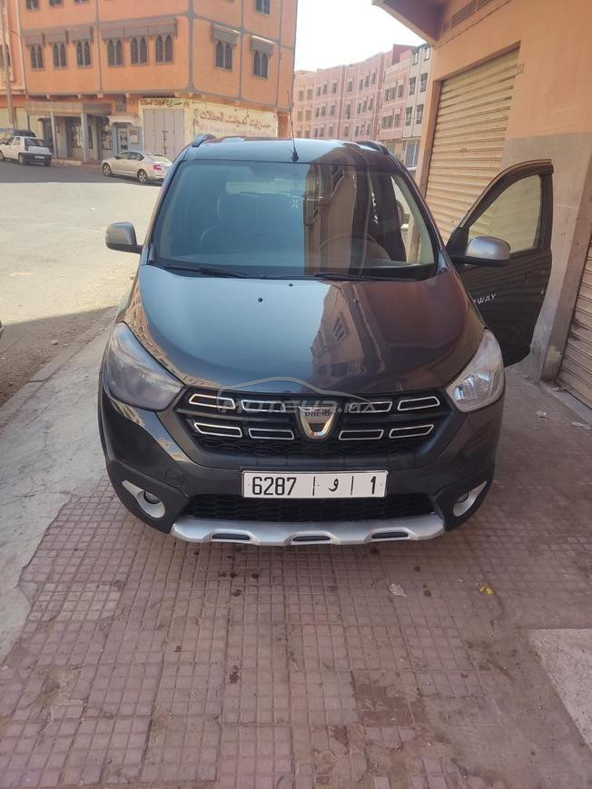 Dacia lodgy Stepway en bonne état 