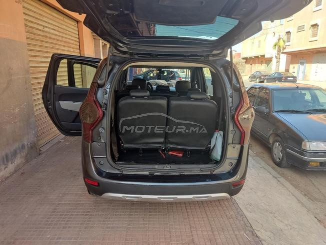 Dacia lodgy Stepway en bonne état 