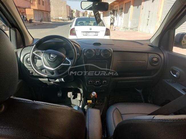 Dacia lodgy Stepway en bonne état 