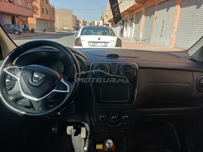 Dacia lodgy Stepway en bonne état 