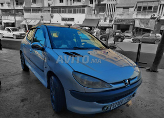  Peugeot 206